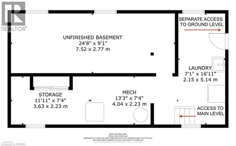 110 Arthur Street Brantford ON N3S 3J4