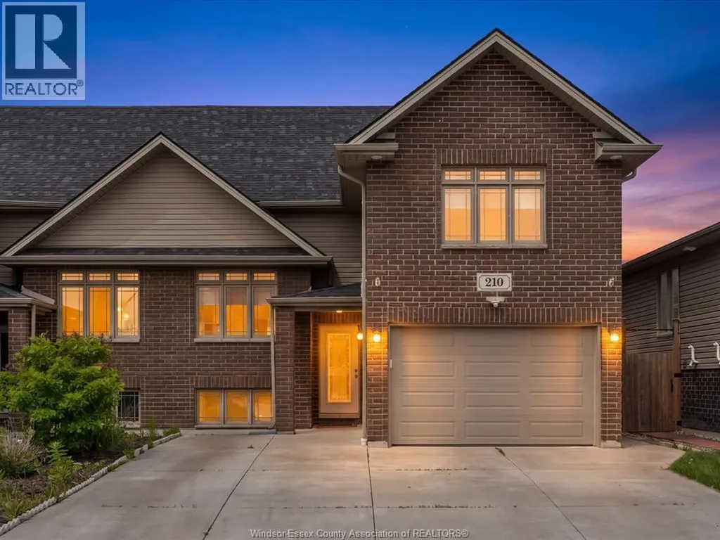 210 Adams Avenue Amherstburg ON N9V 0B2