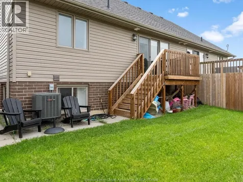 210 Adams Avenue Amherstburg ON N9V 0B2