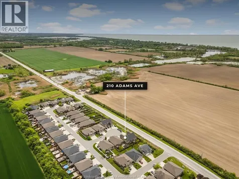 210 Adams Avenue Amherstburg ON N9V 0B2