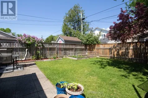 299 Shakespeare Street Ottawa ON K1L 5M3