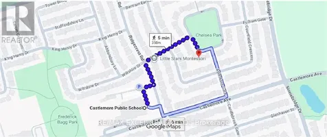 68 Chestertown Square Markham (berczy) ON L6C 2R4