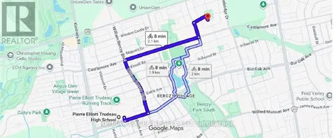 68 Chestertown Square Markham (berczy) ON L6C 2R4