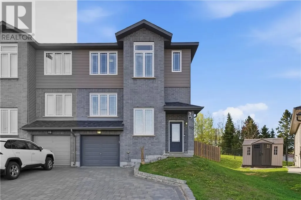 113 Billiards Way Sudbury ON p3e 0e9