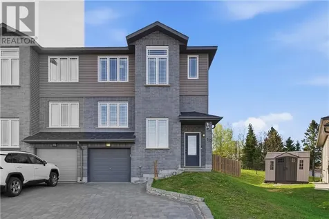 113 Billiards Way Sudbury ON p3e 0e9