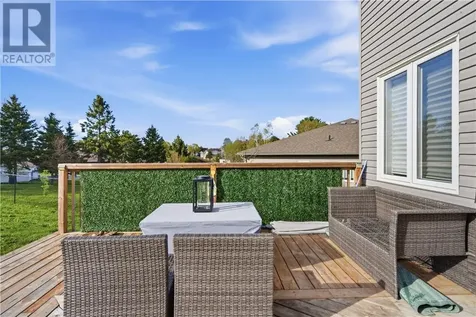 113 Billiards Way Sudbury ON p3e 0e9