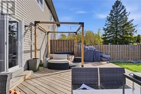113 Billiards Way Sudbury ON p3e 0e9