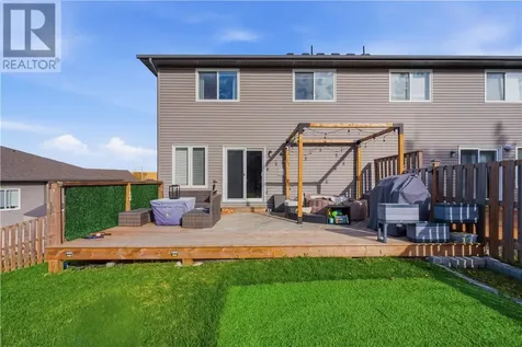 113 Billiards Way Sudbury ON p3e 0e9
