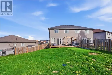113 Billiards Way Sudbury ON p3e 0e9
