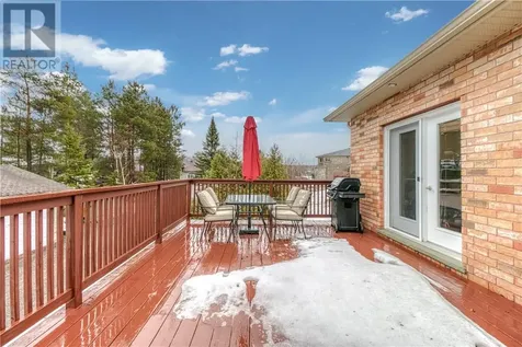 179 Merrygale Drive Sudbury ON P3E 6K5