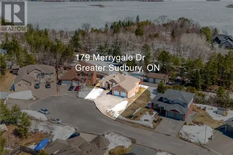 179 Merrygale Drive Sudbury ON P3E 6K5
