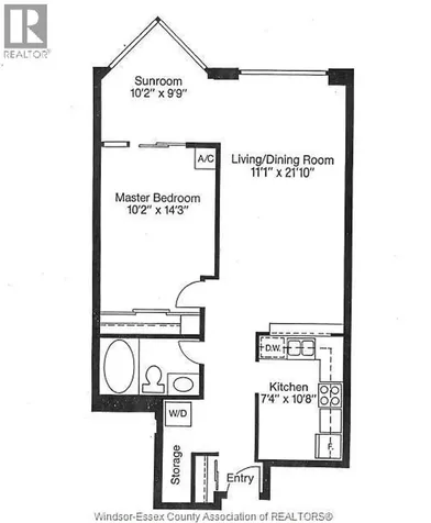 75 Riverside Drive East Windsor ON N9A 7C4