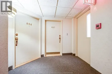 3601 Riverside Drive East Windsor ON N8Y 4Y2