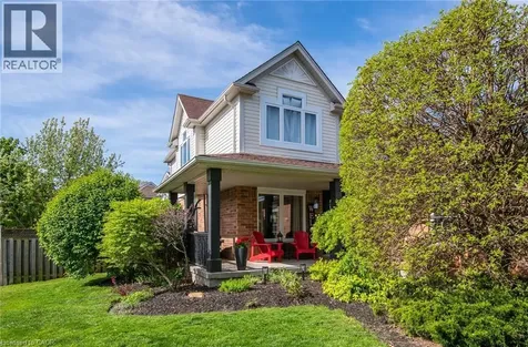 31 Adler Drive Cambridge ON N3C 4J9