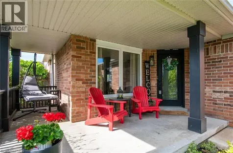 31 Adler Drive Cambridge ON N3C 4J9