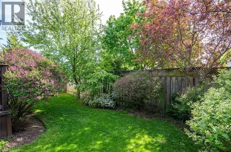 31 Adler Drive Cambridge ON N3C 4J9