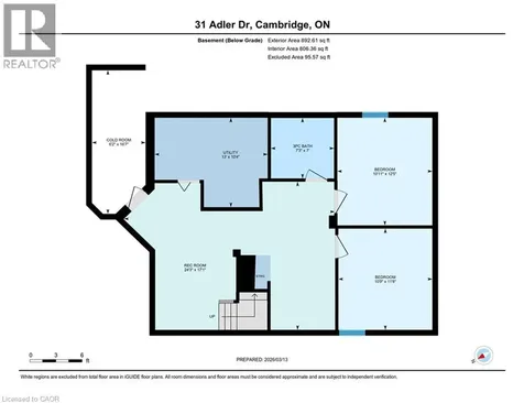 31 Adler Drive Cambridge ON N3C 4J9