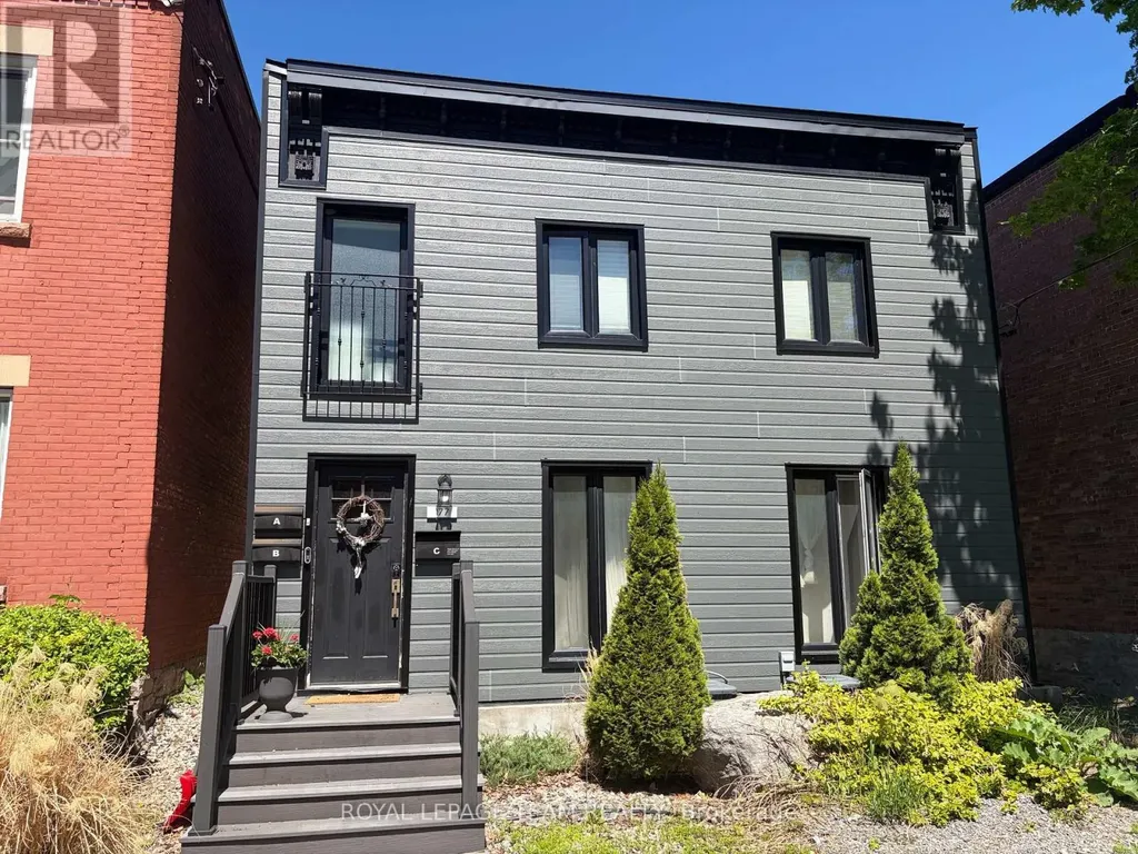 177 Cathcart Street Ottawa ON K1N 5C1