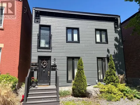 177 Cathcart Street Ottawa ON K1N 5C1