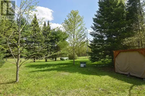 2102 Clyde Lake Lane Lanark Highlands ON K0G 1K0