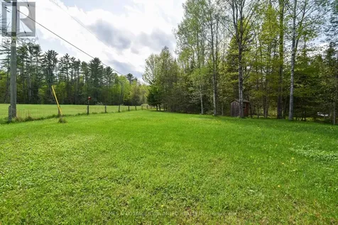 2102 Clyde Lake Lane Lanark Highlands ON K0G 1K0