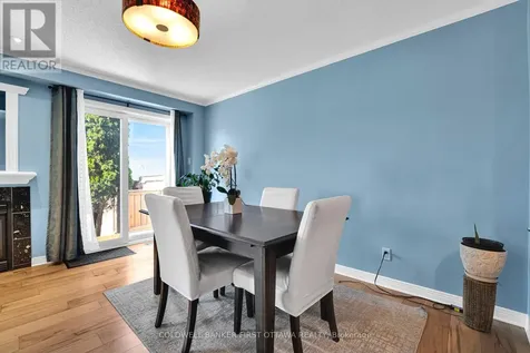 937 Markwick Crescent Ottawa ON K4A 4J1