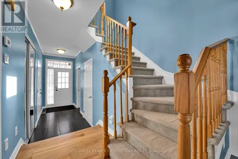 937 Markwick Crescent Ottawa ON K4A 4J1