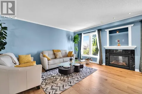 937 Markwick Crescent Ottawa ON K4A 4J1