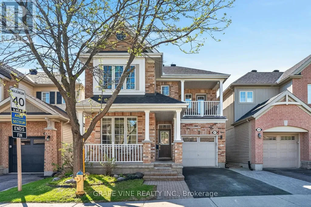 207 Mistral Way Ottawa ON K2S 0G6