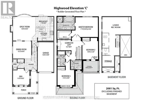 207 Mistral Way Ottawa ON K2S 0G6
