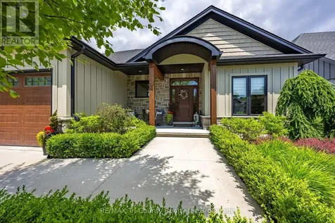 18 Belmont Avenue Tillsonburg ON N4G 5W5