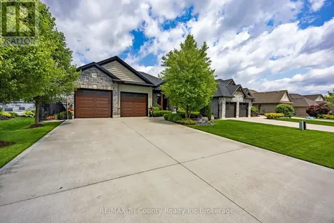18 Belmont Avenue Tillsonburg ON N4G 5W5