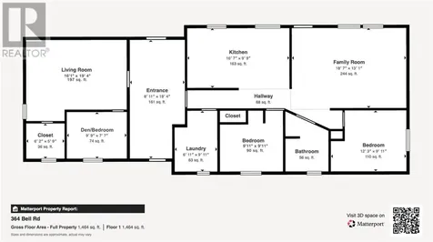 364 Bell Road Evansville ON P0P 1H0