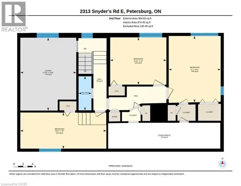 2313 Snyders Road Petersburg ON N0B 2H0