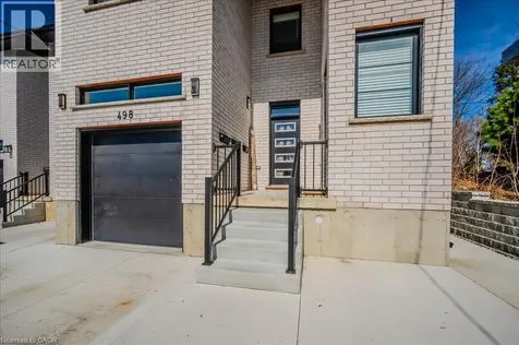 498 Karn Street Kitchener ON N2M 2C1