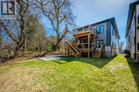 498 Karn Street Kitchener ON N2M 2C1