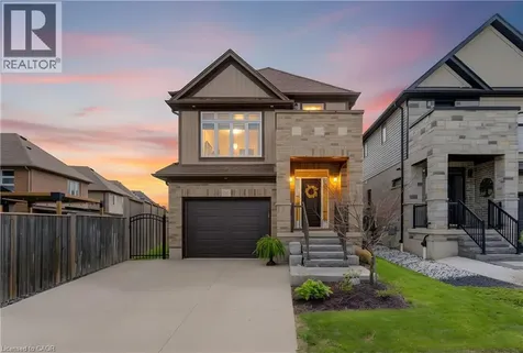 116 Sorrento Street Kitchener ON N2R 0A7