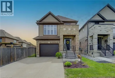 116 Sorrento Street Kitchener ON N2R 0A7