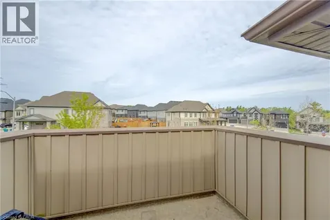 116 Sorrento Street Kitchener ON N2R 0A7