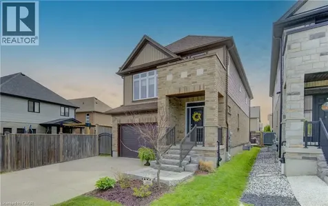 116 Sorrento Street Kitchener ON N2R 0A7