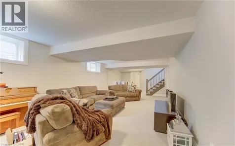 116 Sorrento Street Kitchener ON N2R 0A7