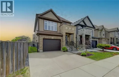116 Sorrento Street Kitchener ON N2R 0A7