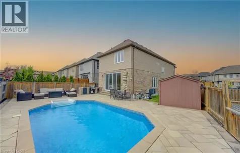 116 Sorrento Street Kitchener ON N2R 0A7