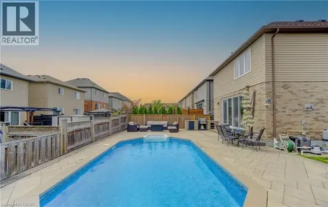 116 Sorrento Street Kitchener ON N2R 0A7