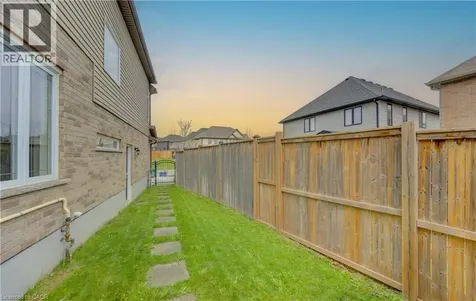 116 Sorrento Street Kitchener ON N2R 0A7