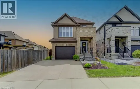 116 Sorrento Street Kitchener ON N2R 0A7