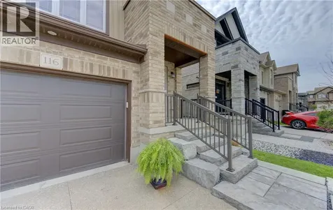 116 Sorrento Street Kitchener ON N2R 0A7