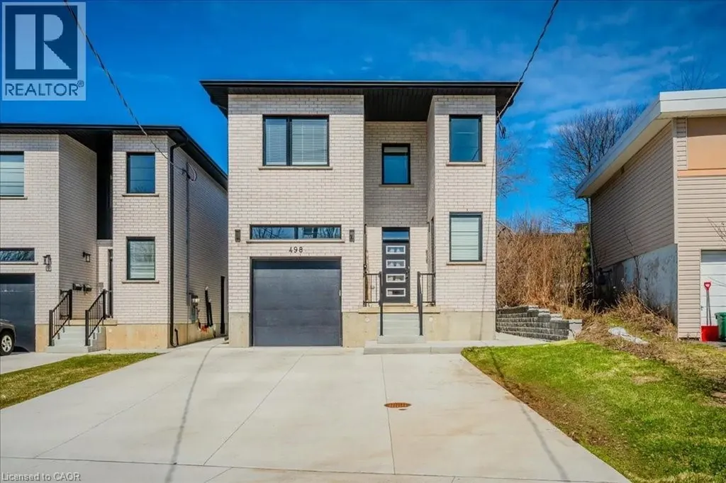 498 Karn Street Kitchener ON N2M 2C1