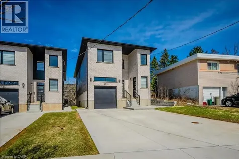 498 Karn Street Kitchener ON N2M 2C1