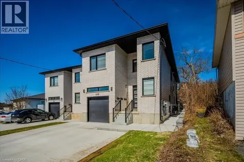 498 Karn Street Kitchener ON N2M 2C1
